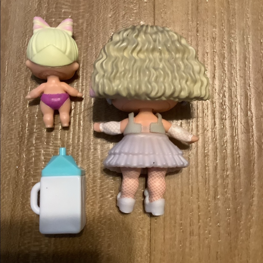 LOL Dolls 3 pack set!